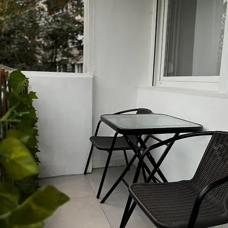 Ferienwohnung Bella Vista Belgrad Exterior foto