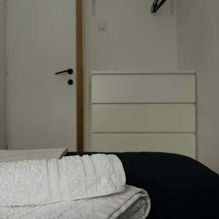 Ferienwohnung Bella Vista Belgrad Exterior foto