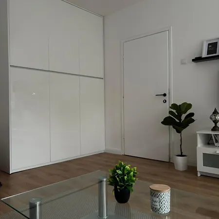 Ferienwohnung Bella Vista Belgrad Exterior foto