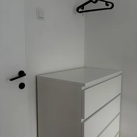 Ferienwohnung Bella Vista Belgrad Exterior foto