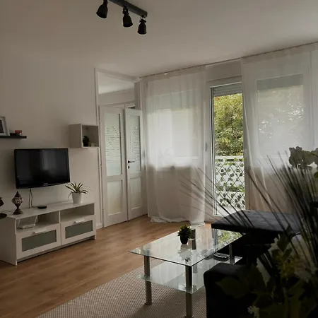 Ferienwohnung Bella Vista Belgrad Exterior foto