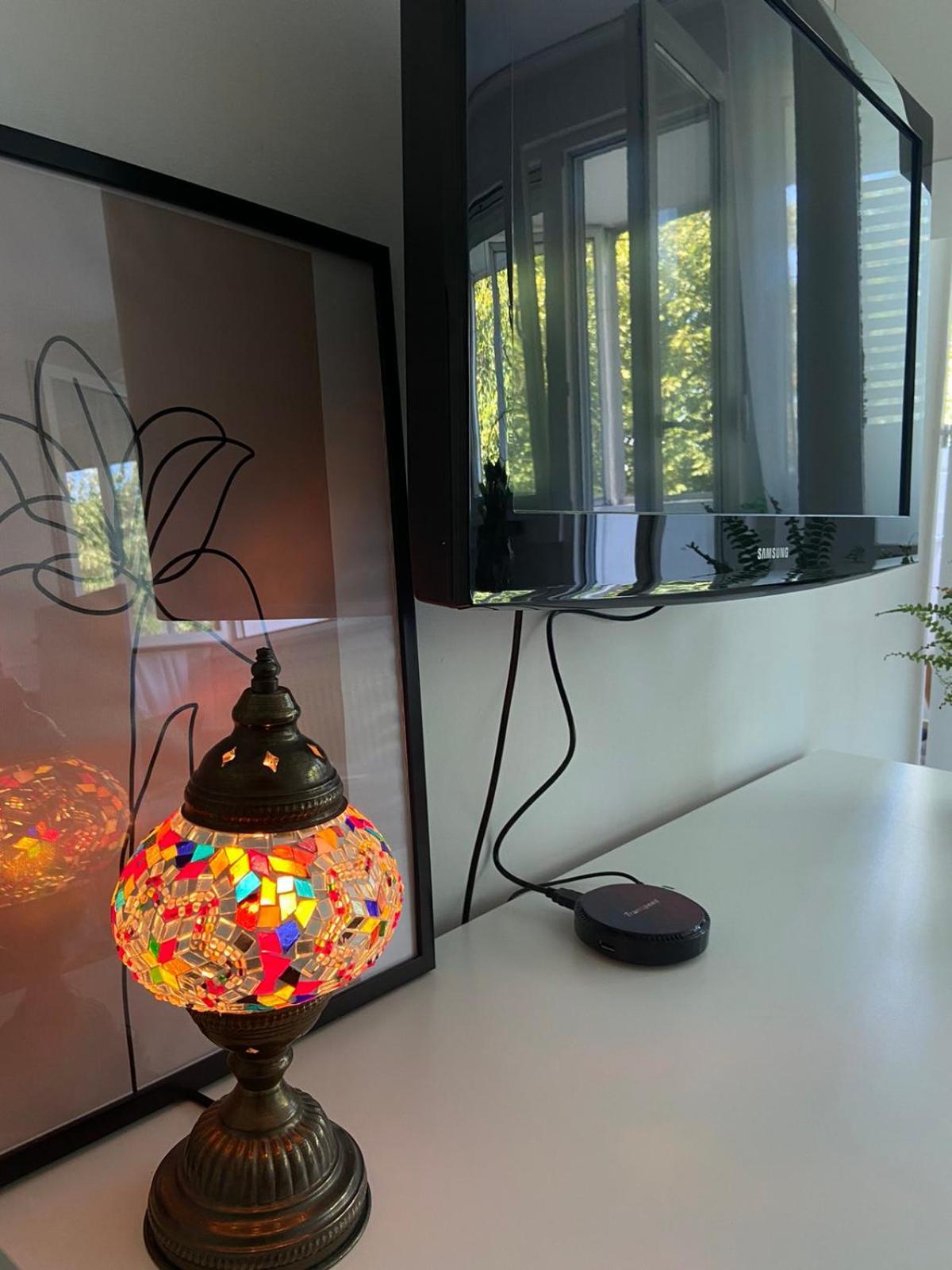 Apartment Bella Vista Belgrad