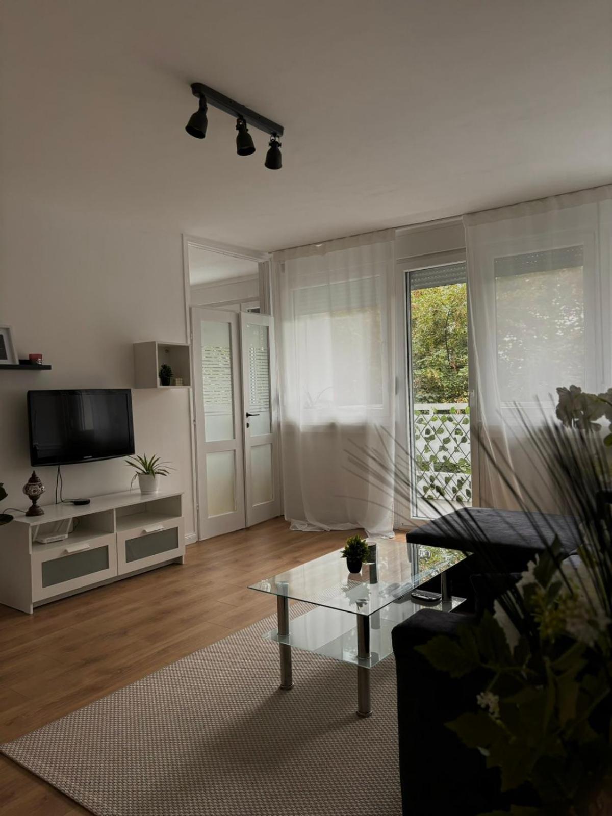Apartment Bella Vista Belgrade